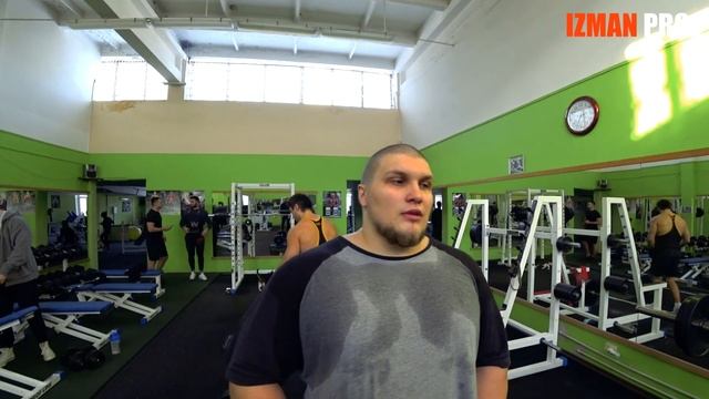 СТАНОВАЯ ТЯГА от Монстра Массы! Тренировки в пауэрлифтинге. Подготовка к Личному Рекорду! DEADLIFT! смотреть онлайн