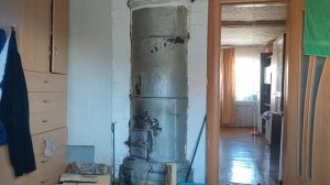 ремонт печи