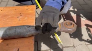 Продолжаю собирать телегу