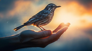 Песня Bird In Hand.