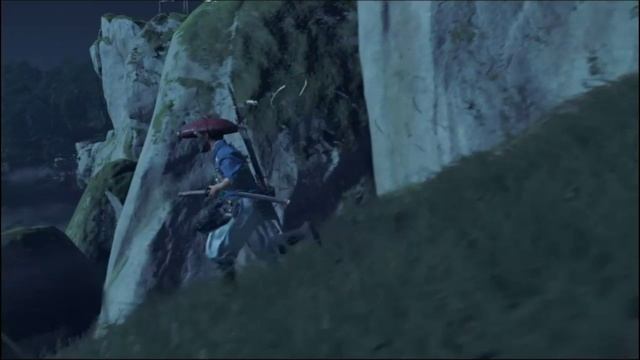 PS 4 Ghost of Tsushima / Призрак Цусимы #93 Святилище Весенних Водопадов Прохождение