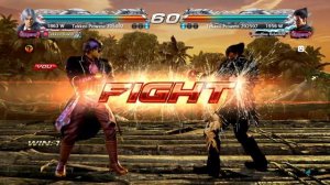 Emperor Lee VS Emperor Kazuya PS4 Season 4 TEKKEN™7_20220215123002