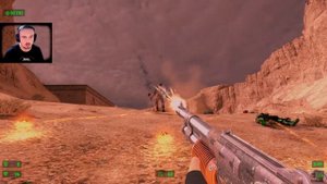 Serious Sam ➤ Очень серьезный Сэм #1