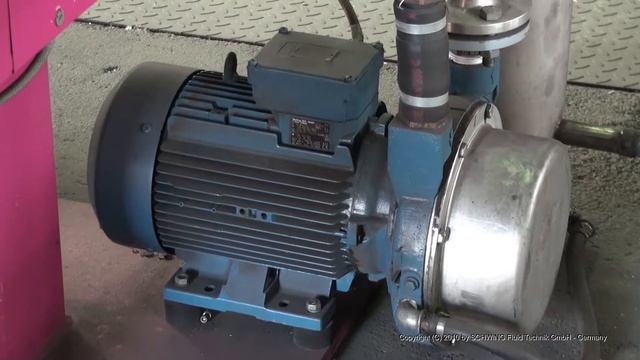 Очистка выдувной головки вcборе в системе вакуумного пиролиза смотреть онлайн