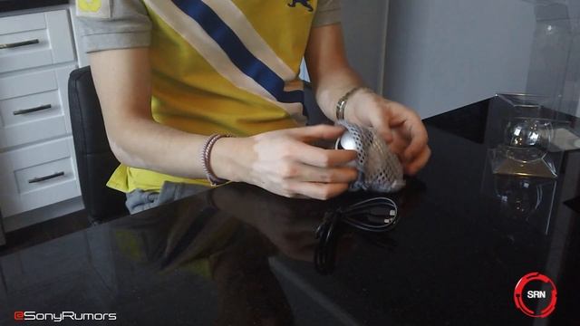 Sony Bluetooth Speaker BTV5 with NFC | Unboxing смотреть онлайн