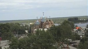 Каргополь и его окрестности