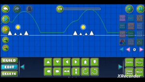 Как сделать Красивые Шипы в Geometry dash