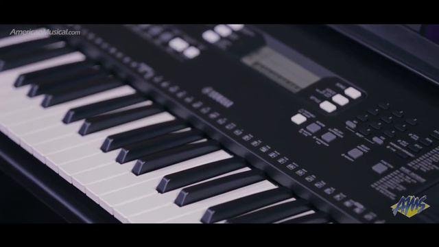 Yamaha PSR-E363 Premium Package Overview - American Musical Supply смотреть онлайн