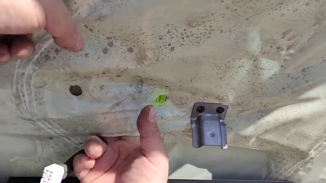 Подсветка в Лачетти хетчбэк и универсал, свет в ручки дверей, правильная установка и подключение