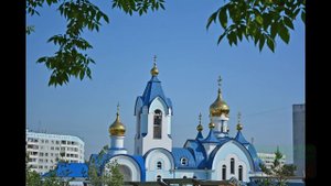 Любимый город Сосновоборск