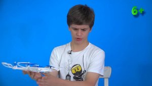 Радиоуправляемый тест-драйв: квадрокоптер vs. вертолет