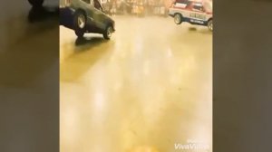 Прыгающие машины!!!!Круто!!!