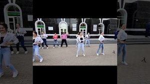 Наш танец на день медика