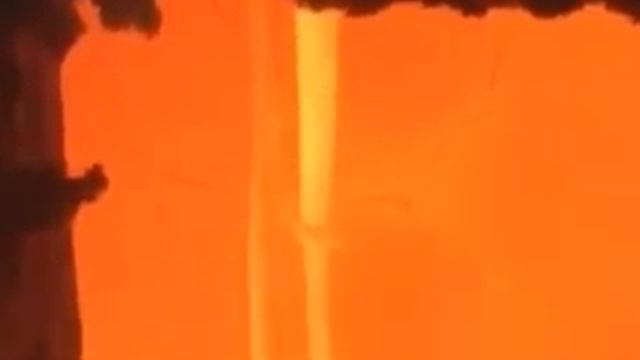 Эксперимент на пожаростойкость оштукатуренной соломенной стены Германия смотреть онлайн