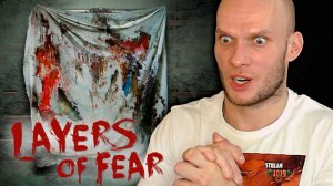 История сумасшедшего художника. Layers of Fear #1