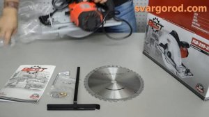 Пила дисковая Best ПД-210-2500