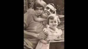 Tyrone Power and his children