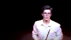 И. С. Бах Соната для флейты до мажор BWV 1033 III и IV части