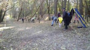 Юношеские Игры 2015. Легкоатлетический кросс.Забег на 500м. Девочки