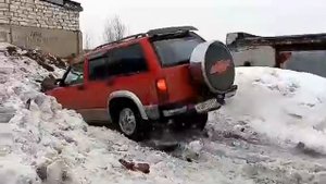 Chevrolet Blazer S-10 Шевроле блейзер