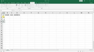 Automatic Column width Adjust in Excel