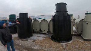 Какие станции биологической очистки есть в ассортименте Какие септики всегда в наличии Наш склад