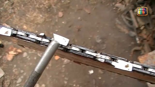 Как заточить цепь бензопилы. Заточка цепи на бензопиле своими руками смотреть онлайн