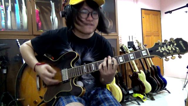 แป๊ะ Syndrome - นอกจากชื่อฉัน ActArt Guitar Cover смотреть онлайн