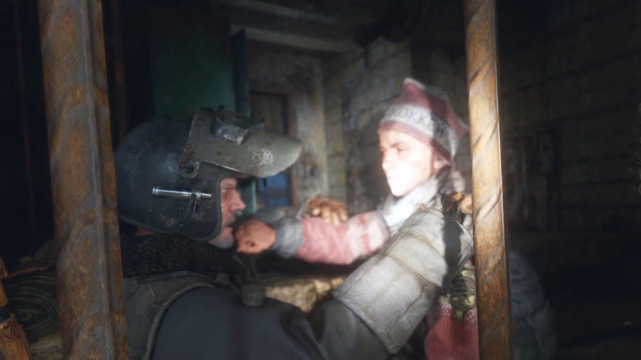 ОПЯТЬ В МЕТРО ► METRO EXODUS #18