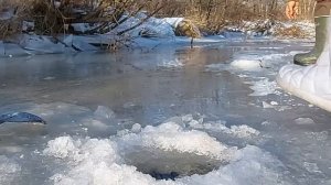 Рыбалка на реке Горомай, разные дни и рыба тоже.. Пришла посылка.