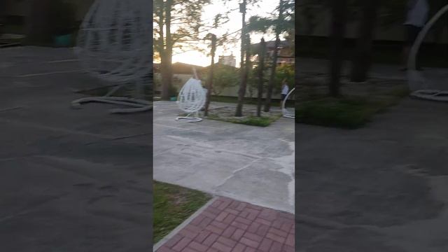 Отель Европа Гагра 05.2023