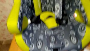 Автокресло baby hit "FIX ONE" 9-36 кг/видео-отзыв/Stezy_life