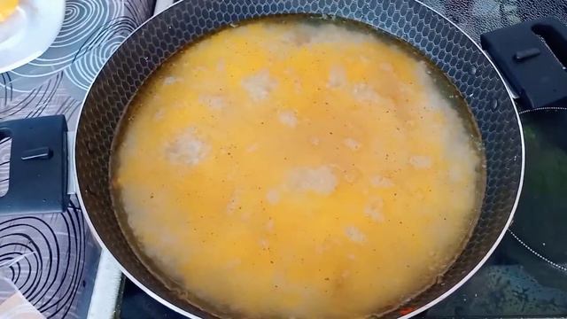 Появился аппетит, повлиял свежий воздух! смотреть онлайн