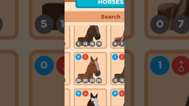 Breeding My Clydesdale With My Quarter Horse-Horse Valley Roblox