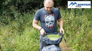 Обзор рюкзака Osprey Atmos AG 65
