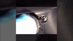 Как снять подушку безопасности Subaru Impreza STI WRX 2017 - Dr.Volant