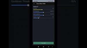 How to mine Verus Coin On Android with verus Miner 9000:
