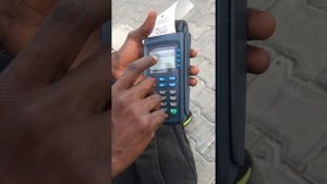 How to setup Pax s90 POS terminal #Bigjosolutions