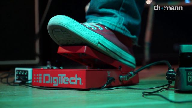 One Way To Sound Like | Dimebag Darell | Pantera | Thomann смотреть онлайн