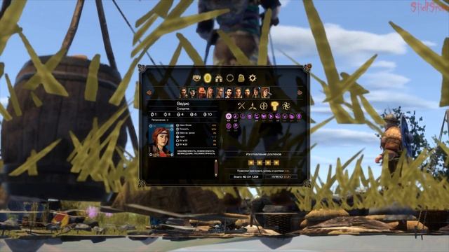 Expeditions Viking - Обзор игры смотреть онлайн