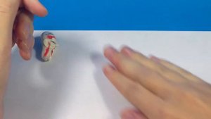 Лепим СКРОМНИКА SCP-096 Монстры Тревора Хендерсона из ПАСТИЛИНА