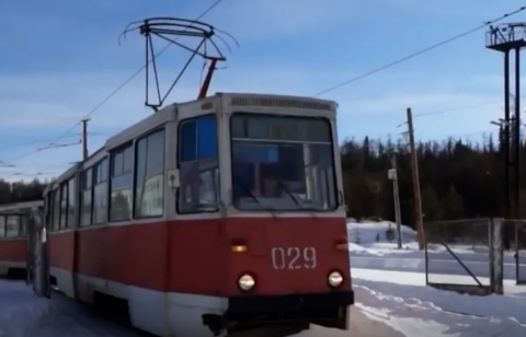 Трамвайную линию из Книги рекордов Гиннесса закрывают в Сибири
