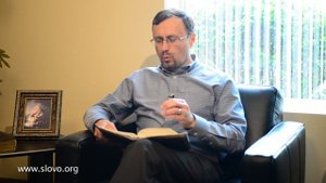 Почему Бог вообще разговаривает или о чем-то договаривается с сатаной? | "Библия говорит" | 197