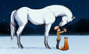 BLENDER 3.6 Как сделать черную обводку персонажам ?