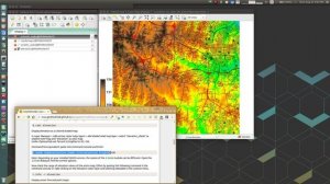 Getting started with GRASS GIS GUI