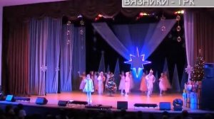 Рождественский сувенир ТРК Вязники