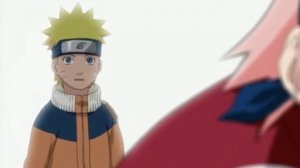 Аниме АМВ Наруто И Сакура (я люблю тебя давно)