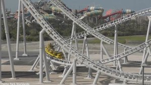 Flying Aces - Ferrari World Abu Dhabi