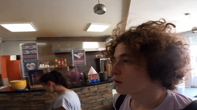 Падаем на перила и обкатываем плазу в Польше смотреть онлайн