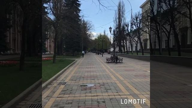 Центр Ставрополя. Обзоры городов. Переезд в Ставрополь